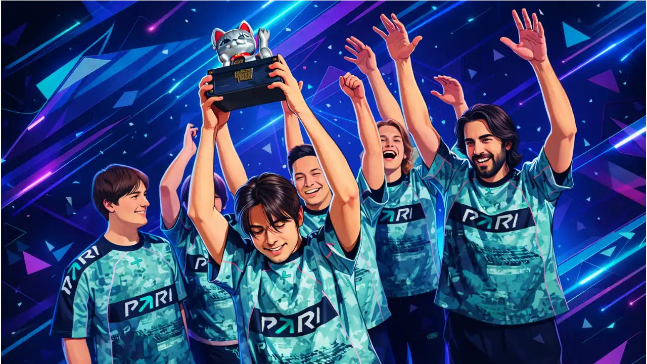 MPKBK Announces $50,000 LAN in Moscow Ahead of IEM Cologne Major VRS Invite Freeze — A Strategic Grassroots Event for CIS Teams