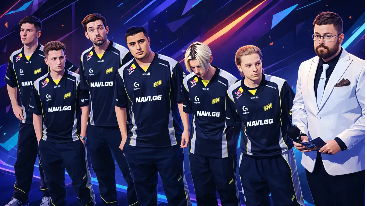 NAVI Secure Second Win at PGL Cluj-Napoca 2026 with Hard-Fought Victory over Aurora Gaming