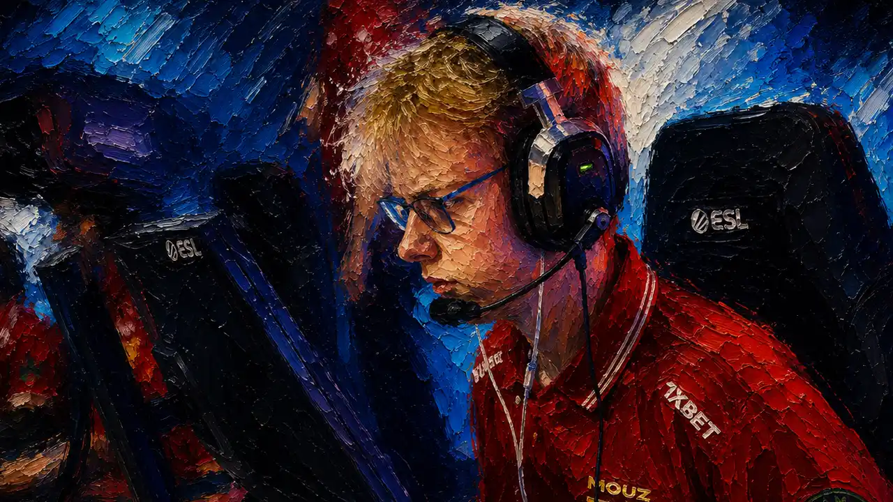 MOUZ and Jimpphat Part Ways: Finnish Star Leaves After Three-Year CS2 Journey