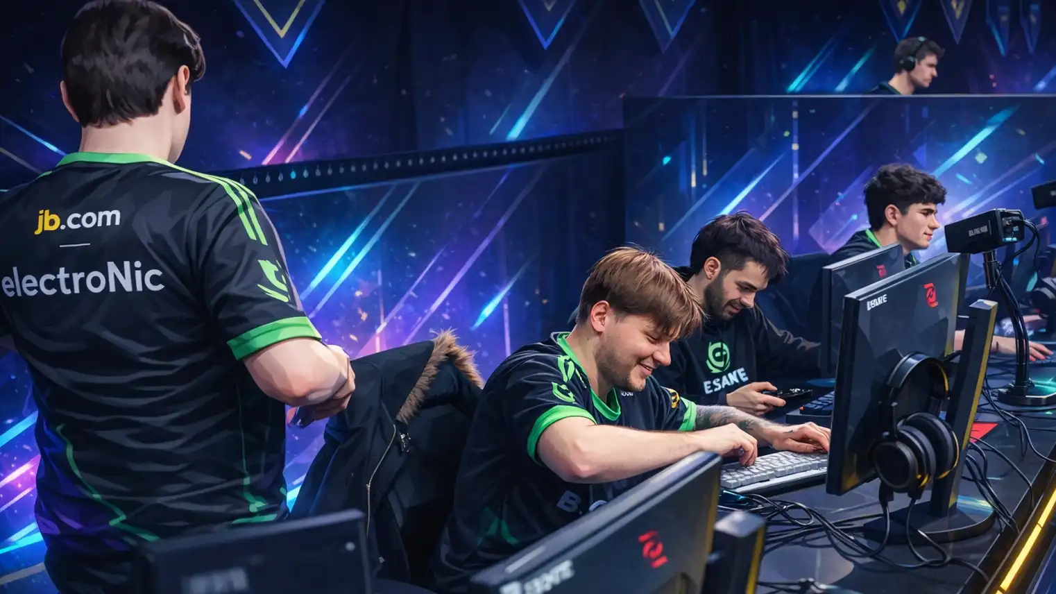 IEM Kraków 2026 Stage 1 Day 3 Matchups Set — Final Spots in Stage 2 on the Line