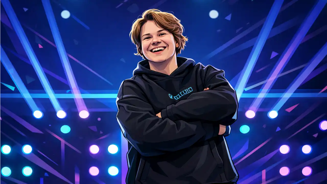 PARIVISION’s zweih: “I Expected One Playoff, Now We’re in the Grand Final — It’s Insane”
