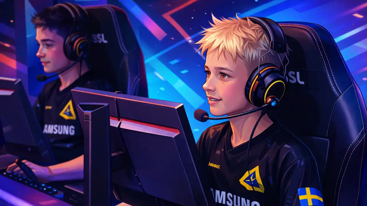 MaiL09 Confident in Future Major Appearance Despite Qualification Pressure