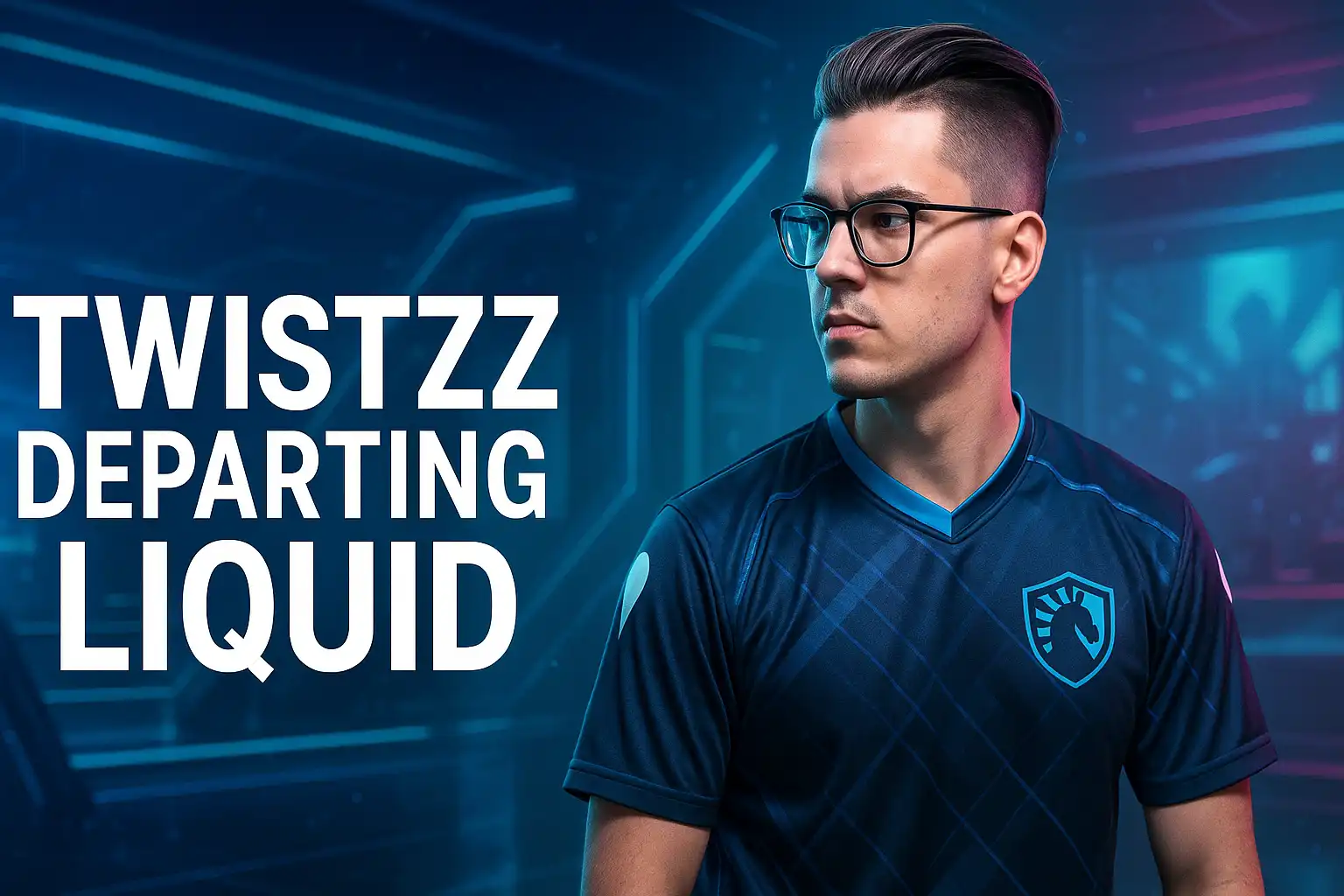 Twistzz Departing Liquid After FISSURE Playground 2