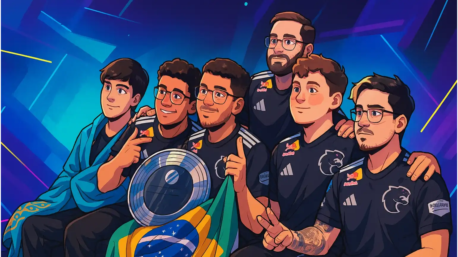 Brazil’s Next-Gen Surge: 28 Players, Three Serious Title Shots at the StarLadder Budapest Major 2025