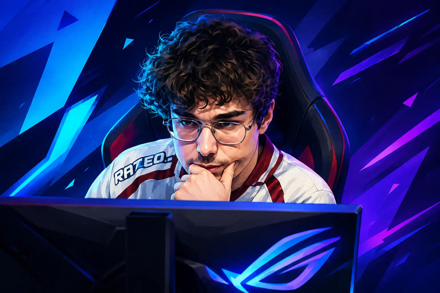 xfl0ud Benched by HEROIC as Organization Begins Another CS2 Roster Rebuild