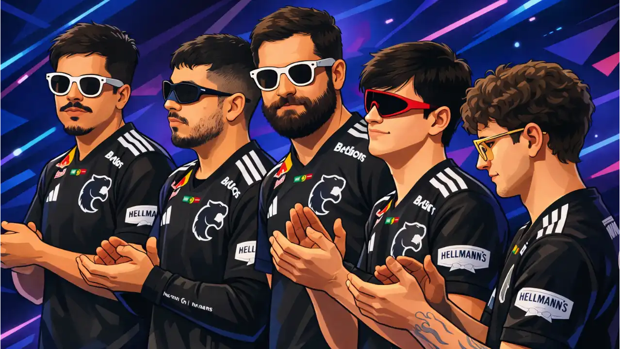 FURIA Edge Past Astralis to Reach IEM Krakow 2026 Playoffs