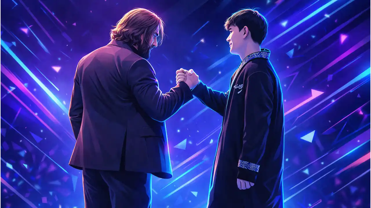 Molodoy Shines as FURIA Eliminate HEROIC at BLAST Bounty Finals