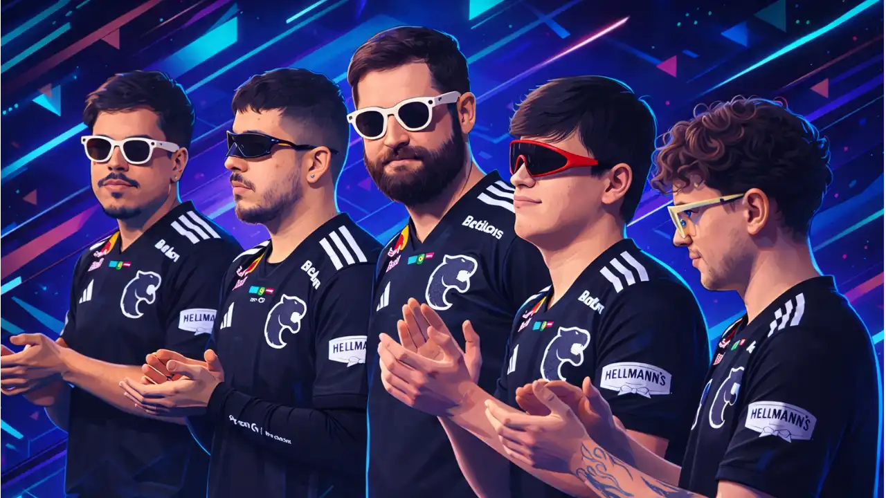 FUT Esports Pull Off Major Upset Over FURIA at IEM Kraków Stage 2