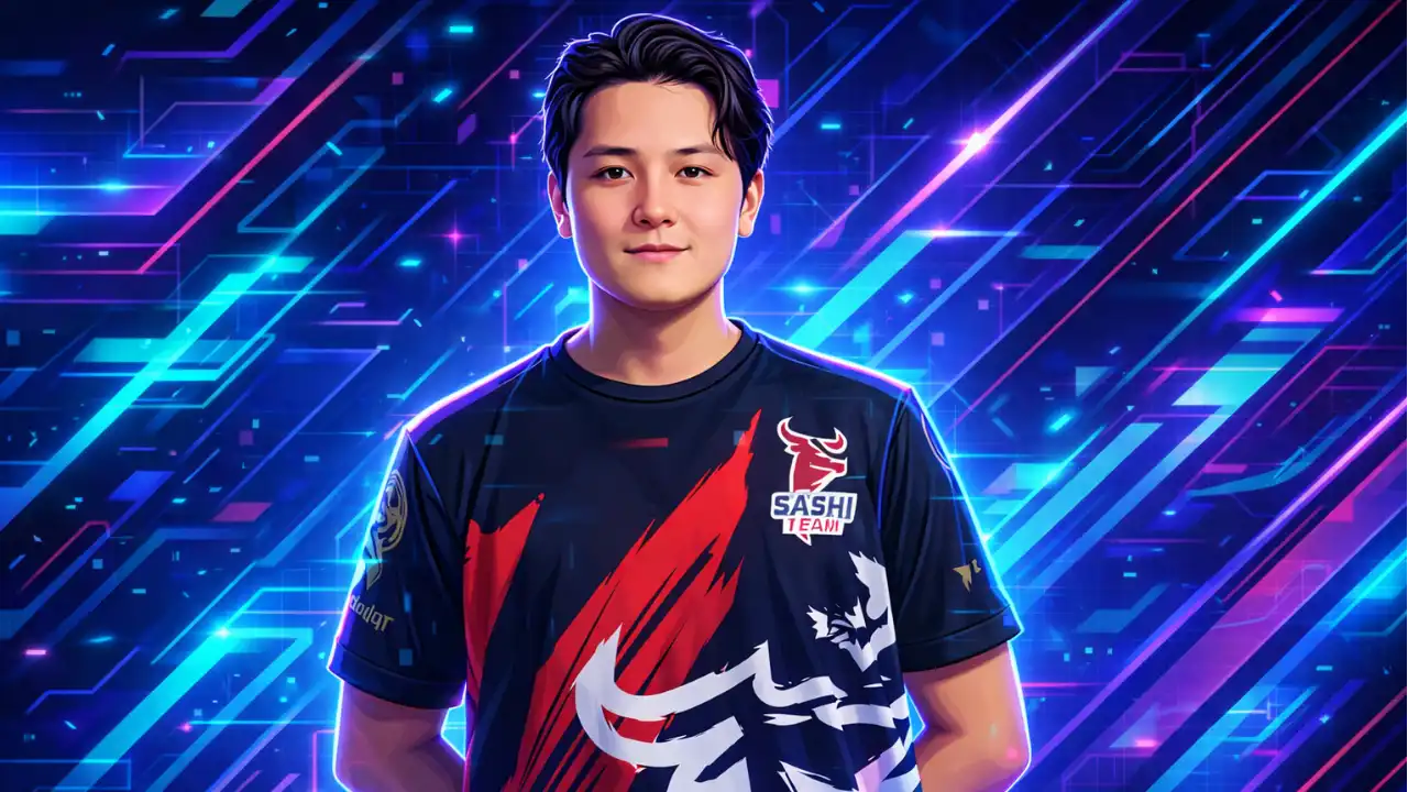 Lucky Steps Away from Competitive Counter-Strike to Focus on Studies