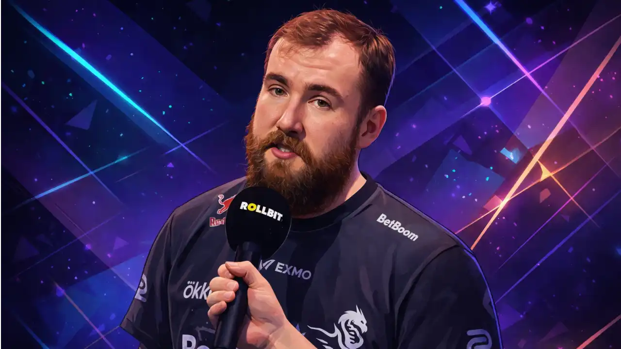 Chopper — The Former CS2 Captain Becoming a Twitch Sensation