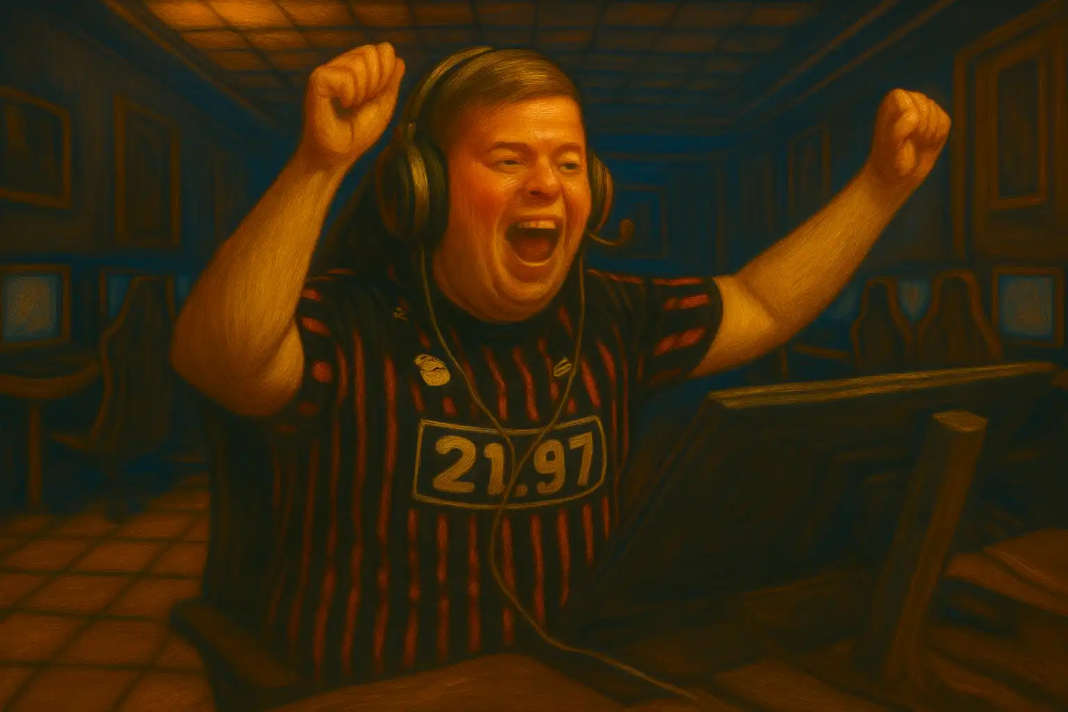 Red Bull GIBAWAY’s JOURNEY Event Earns VRS Tier-2 Status, Brings Premium LAN Experience to Åre