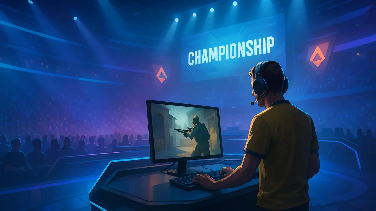 Thunderpick World Championship 2025: $850K CS2 Finals Head to Malta