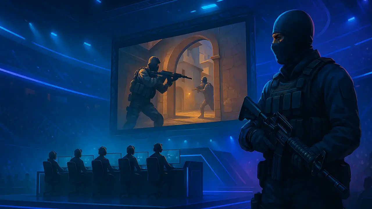 "Clan‑Tag Reference Removed from Counter‑Strike 2 Code"