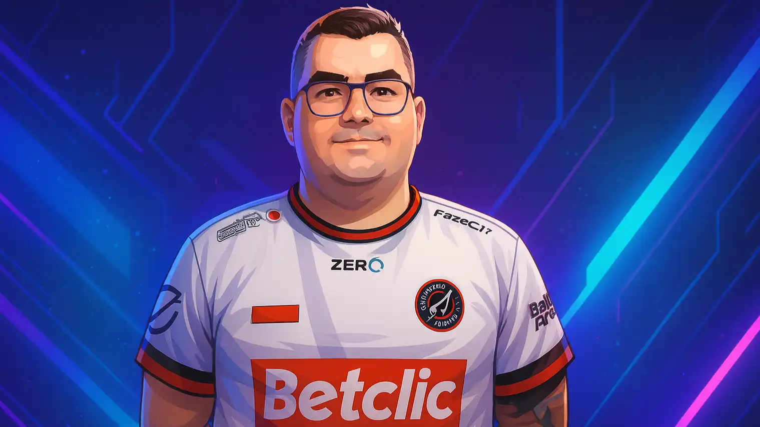 Betclic Bring Back dycha to Starting Lineup Before Birch Cup After Contract Extension