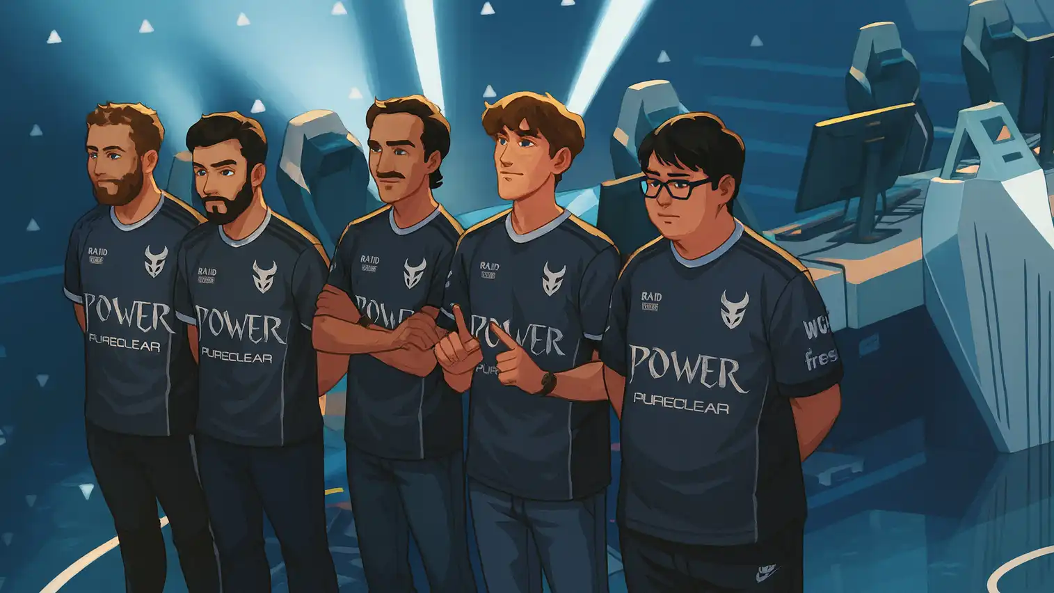 3DMAX eliminate G2 to punch ticket to ESL Pro League playoffs