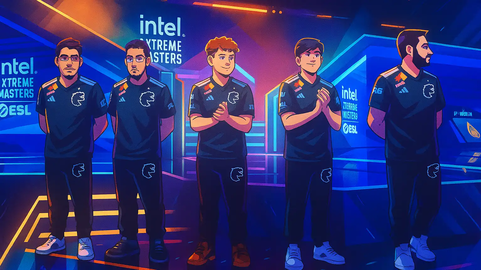 FURIA cruise past The MongolZ into semi-finals