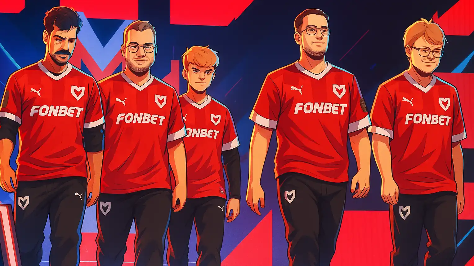 Mouz top Group B, advance straight to semi-finals after a 2-1 win over FURIA