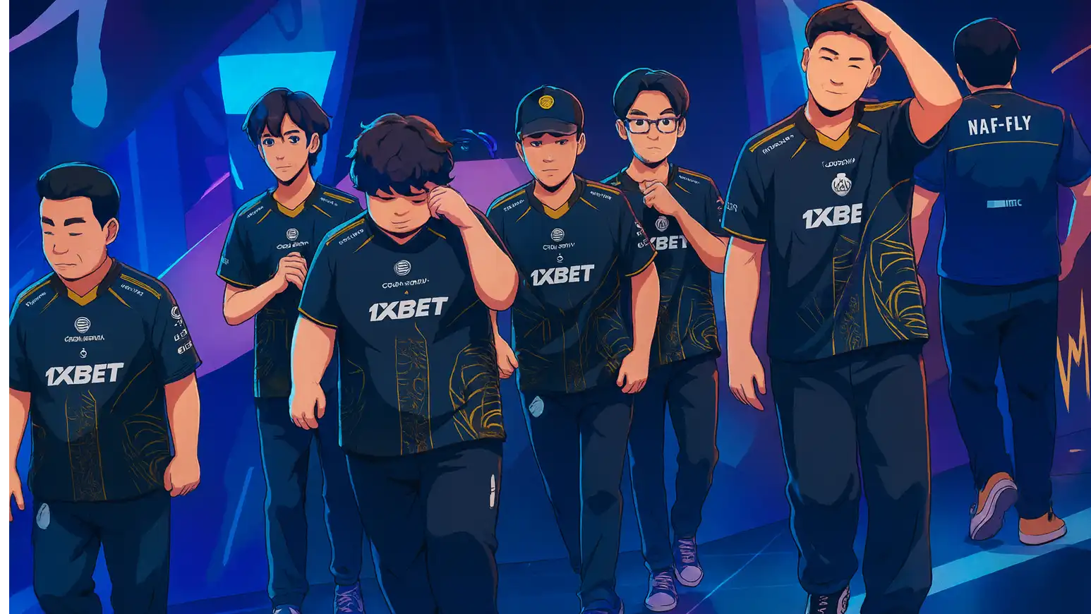 The MongolZ clinch playoff berth in TWC after edging out 9zThe MongolZ clinch playoff berth in TWC after edging out 9z