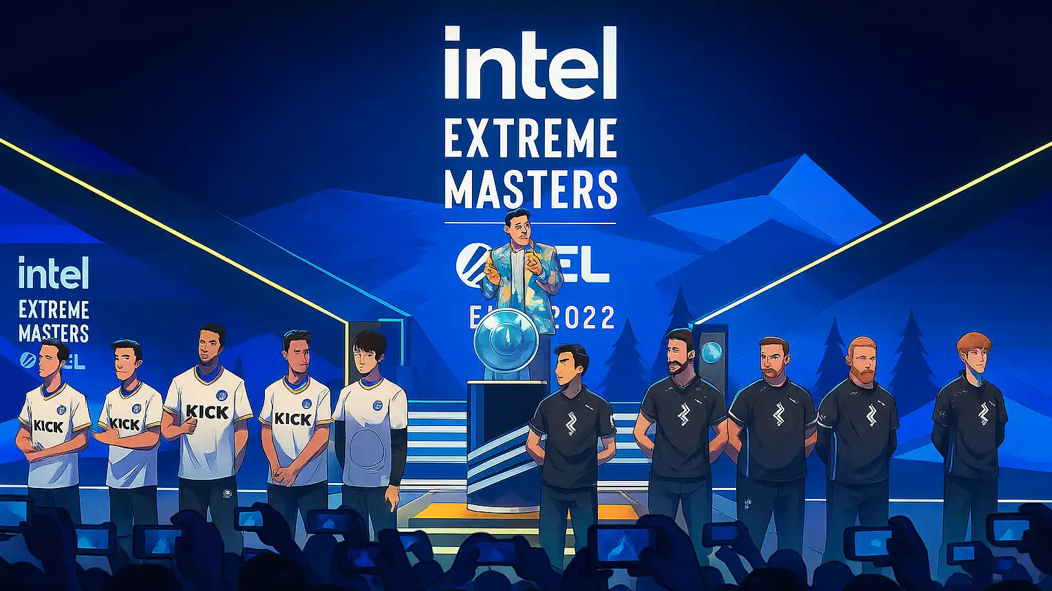Vitality Advance to IEM Chengdu Semi-Finals Over Astralis
