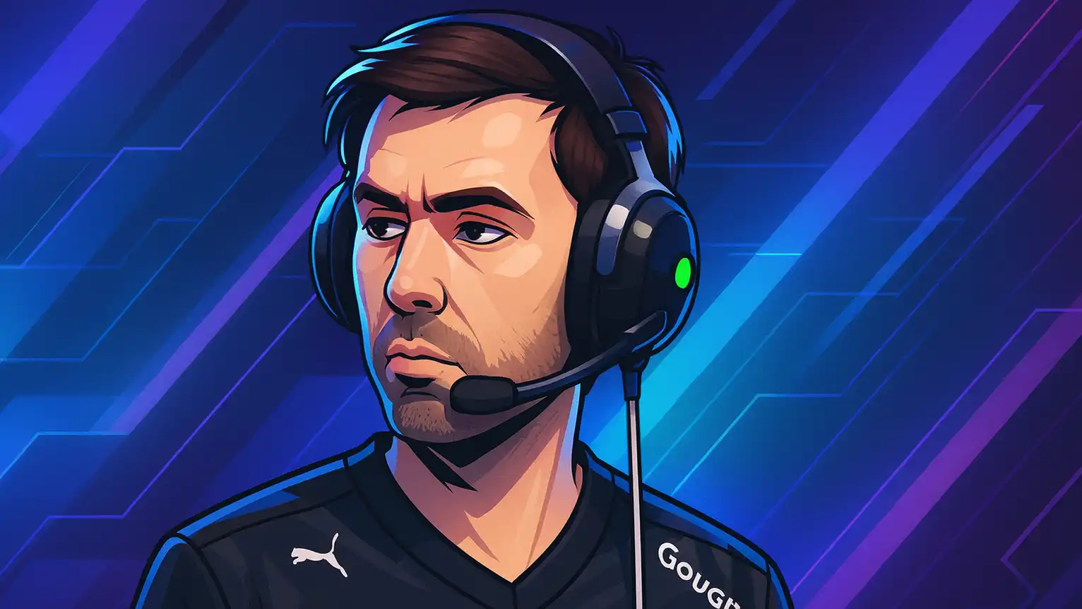 NAVI’s Map-Pool Woes Exposed After Grand Final Defeat to FURIA at the Thunderpick World Championship 2025