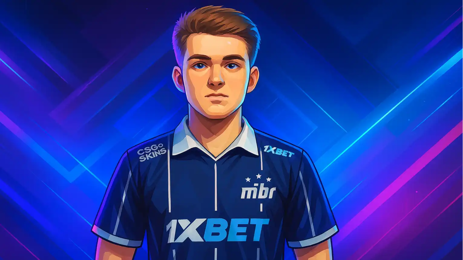 Qikert embraces Brazilian-style energy: “People are screaming a lot … I like those vibes more than the usual calm TeamSpeak”