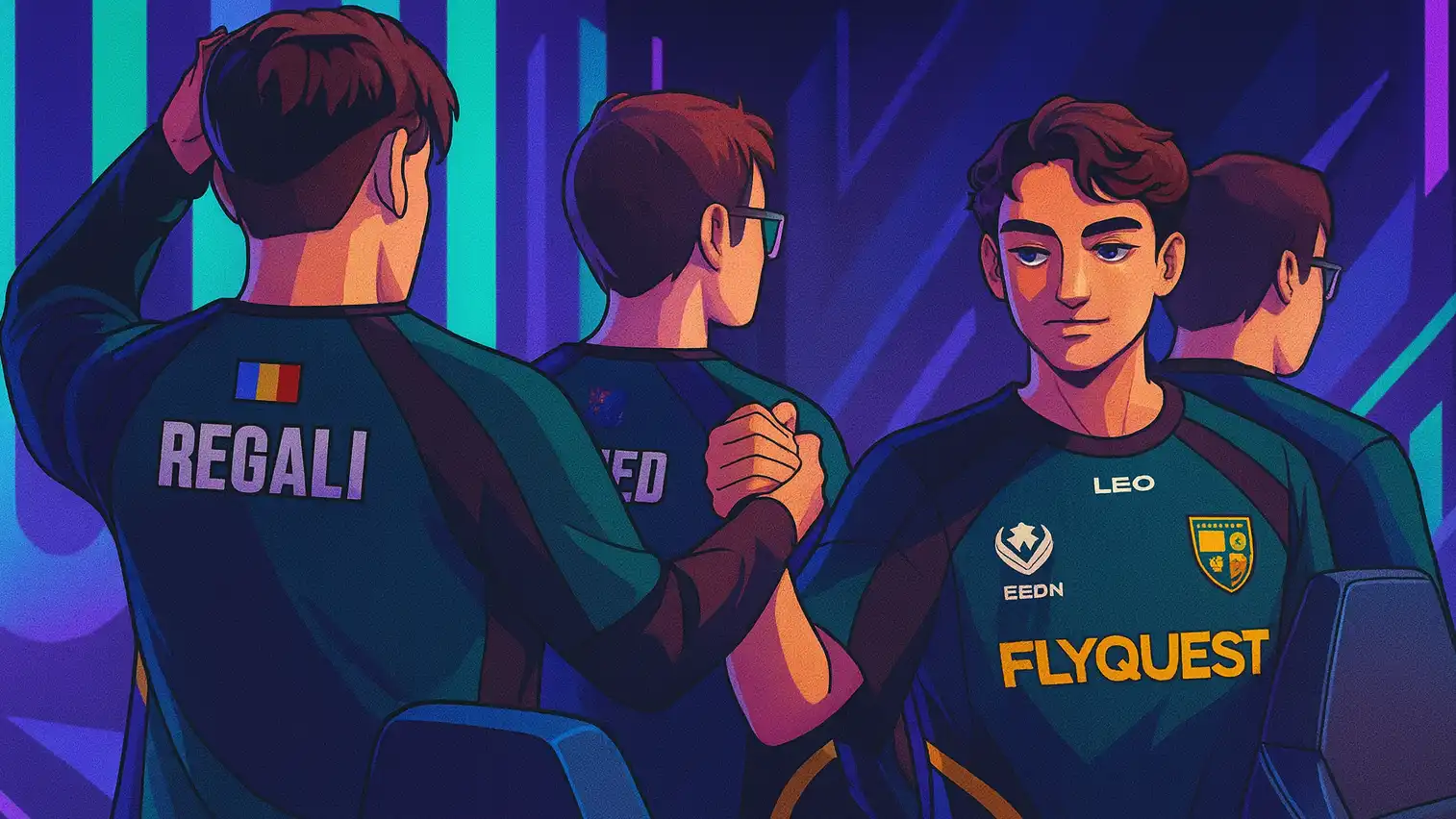 FlyQuest dominate Fluxo to reach Stage 2 of StarLadder Budapest Major 2025