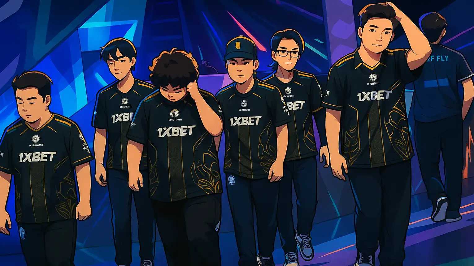 The MongolZ eliminate Spirit early; Falcons topple Astralis for semi-final berth