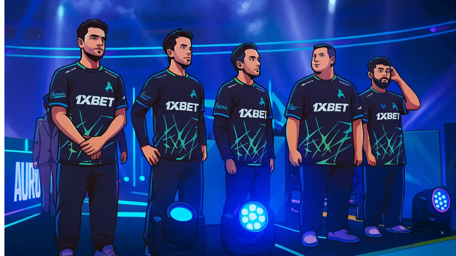 Aurora defeat Venom to claim final Thunderpick World Championship 2025 playoff spot