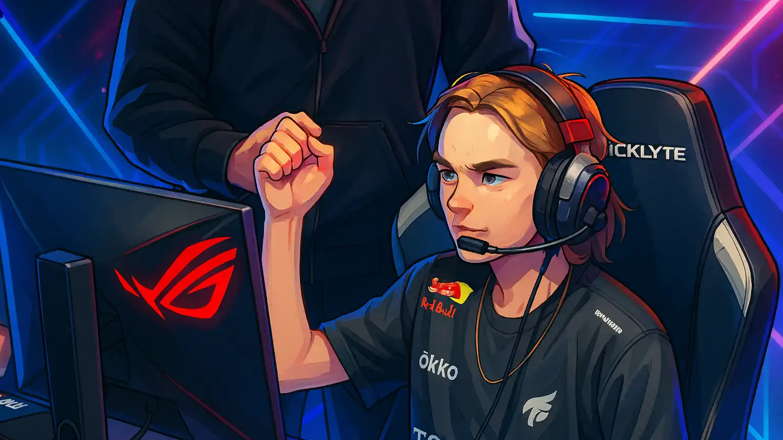 OverDrive shuts down donk departure rumours as Spirit look ahead to busy schedule