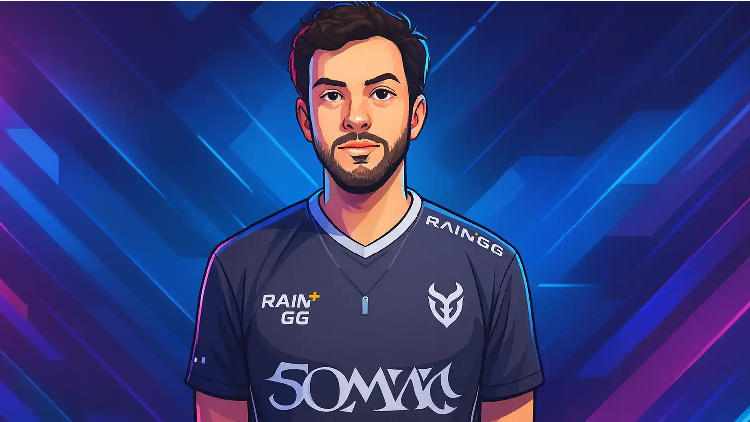 Lucky backs Vitality’s top billing at CAC — “We’re the favorite, and we’ll try to show it”