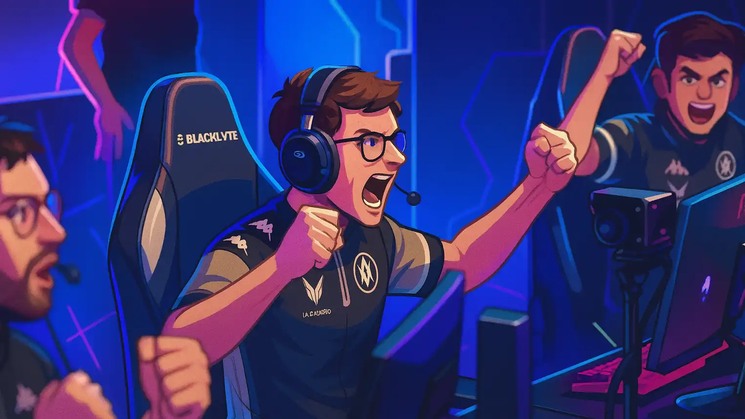 Fluxo lose to G2, exit ESL Pro League S22 after 1–2 defeat