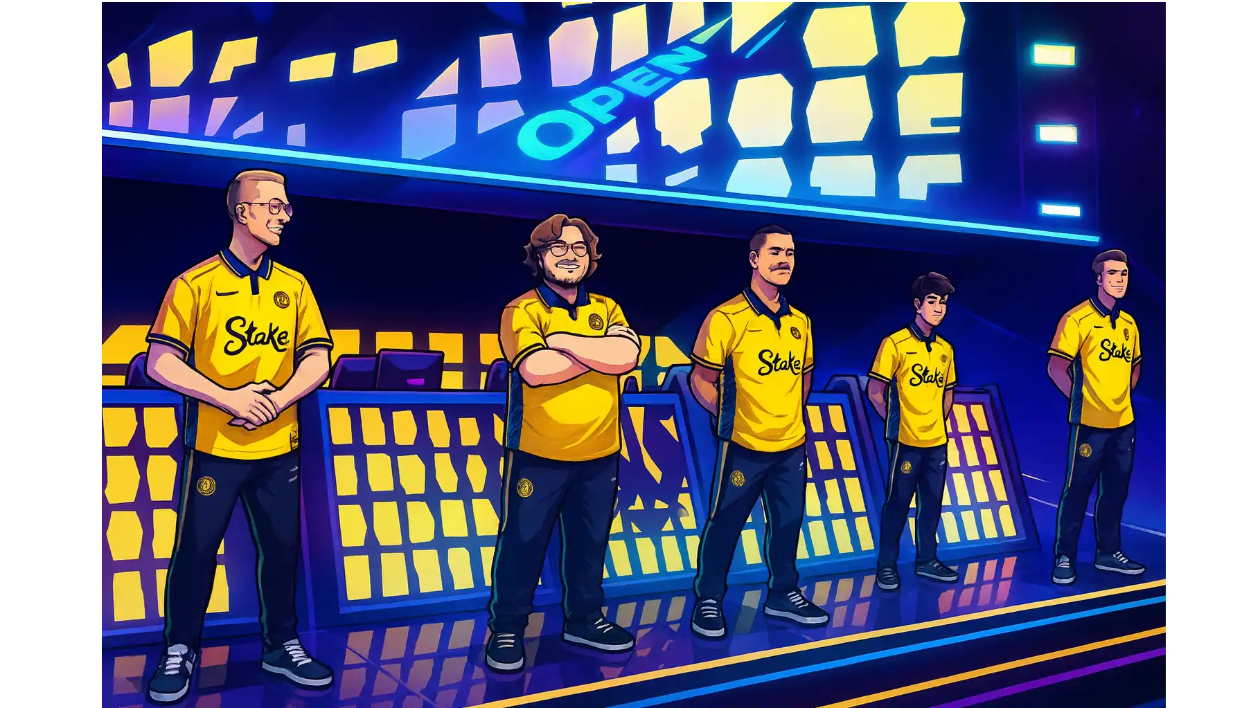 Vitality storm into EPL semis after CT sides overwhelm FURIA