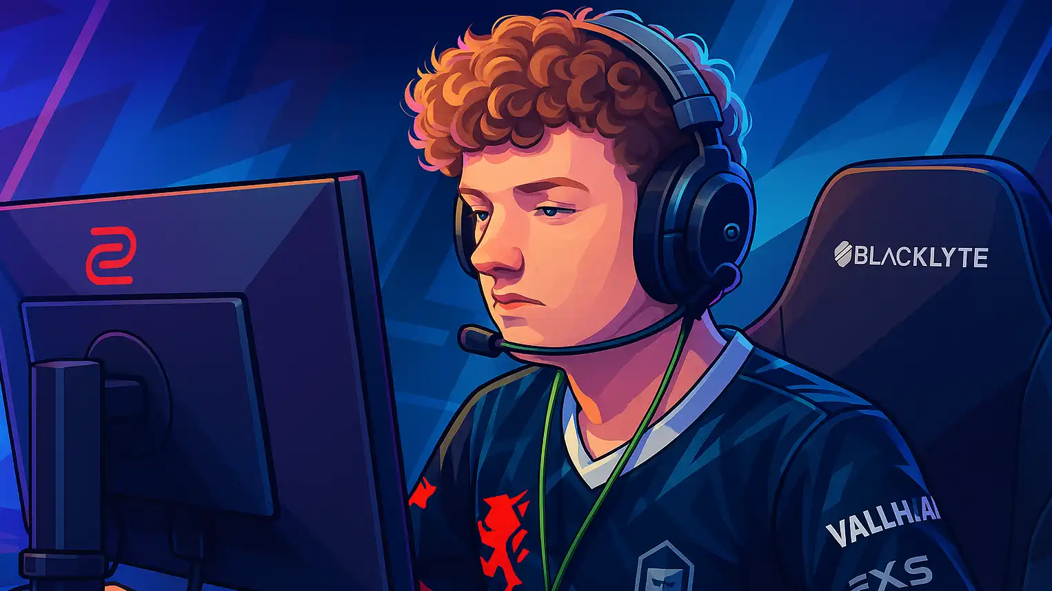 Official: Chr1zN joins HEROIC — a new chapter begins