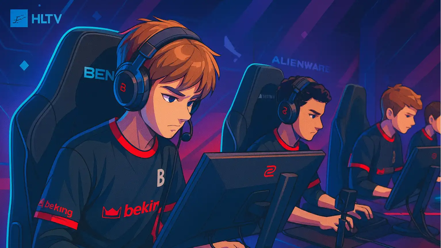 B8 Stun G2 2–1 in EPL S22, Edge Closer to Budapest Major Qualification