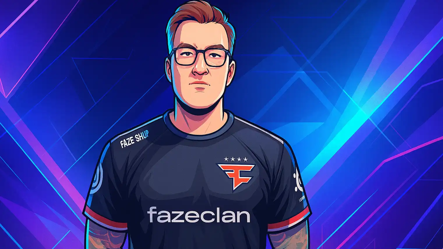 Rain returns to FaZe’s active roster for ESL Pro League, jcobbb sidelined temporarily