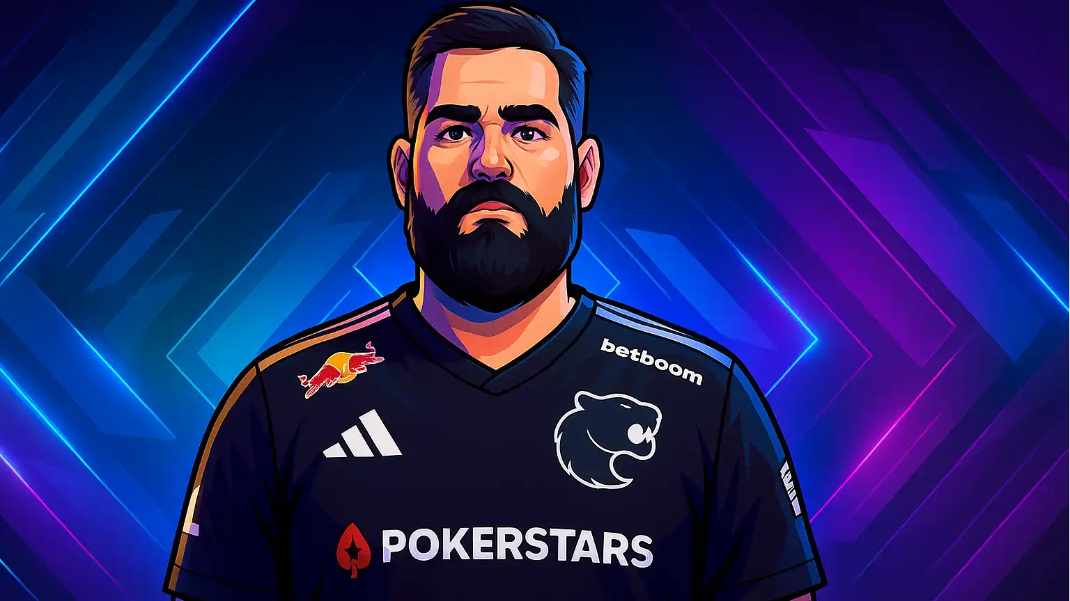 FalleN on Vitality: “The PR answer is ‘we believe we can win’ — the reality check is they’re the big boss”