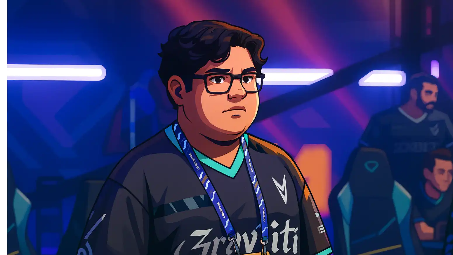 Graviti on 3DMAX’s rise at CAC 2025: “I’m proud to lead and perform at my best”