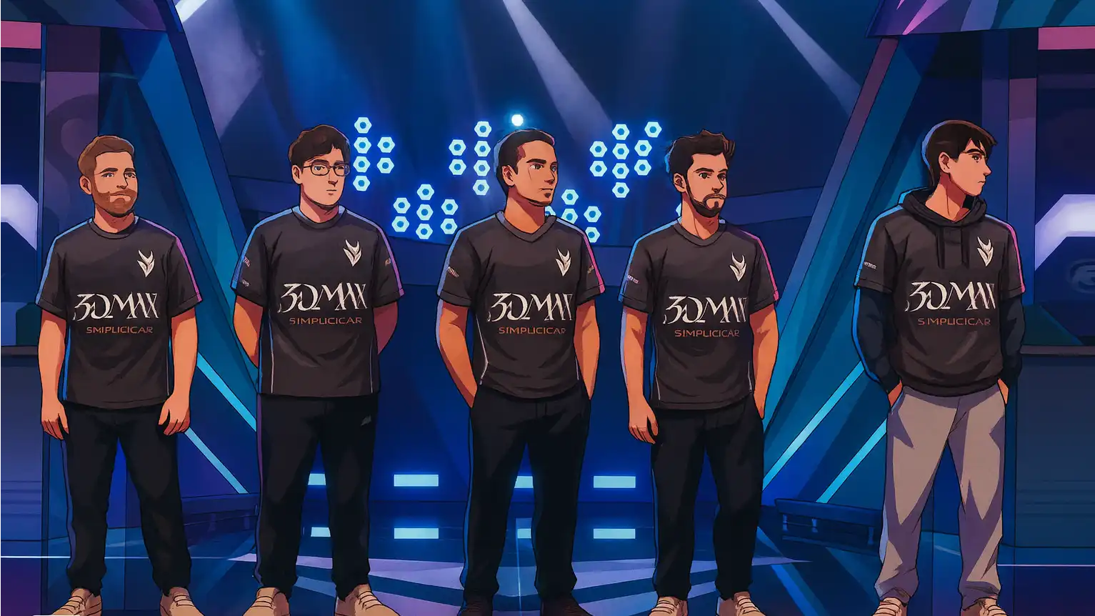 3DMAX reach CS Asia Championships final after overcoming Liquid