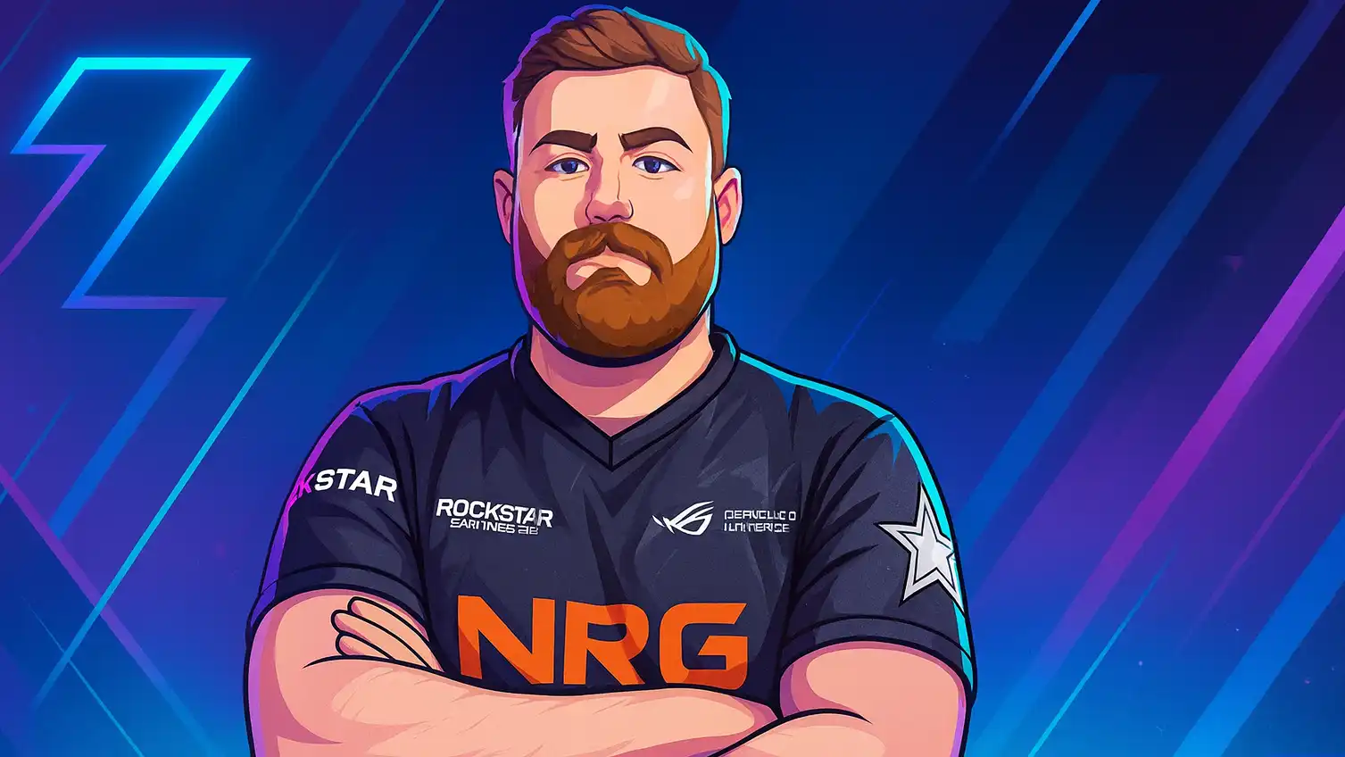 daps Leads NRG on Mirage, fnatic Equalize on Inferno — Dust2 to Decide Stage 2 Spot