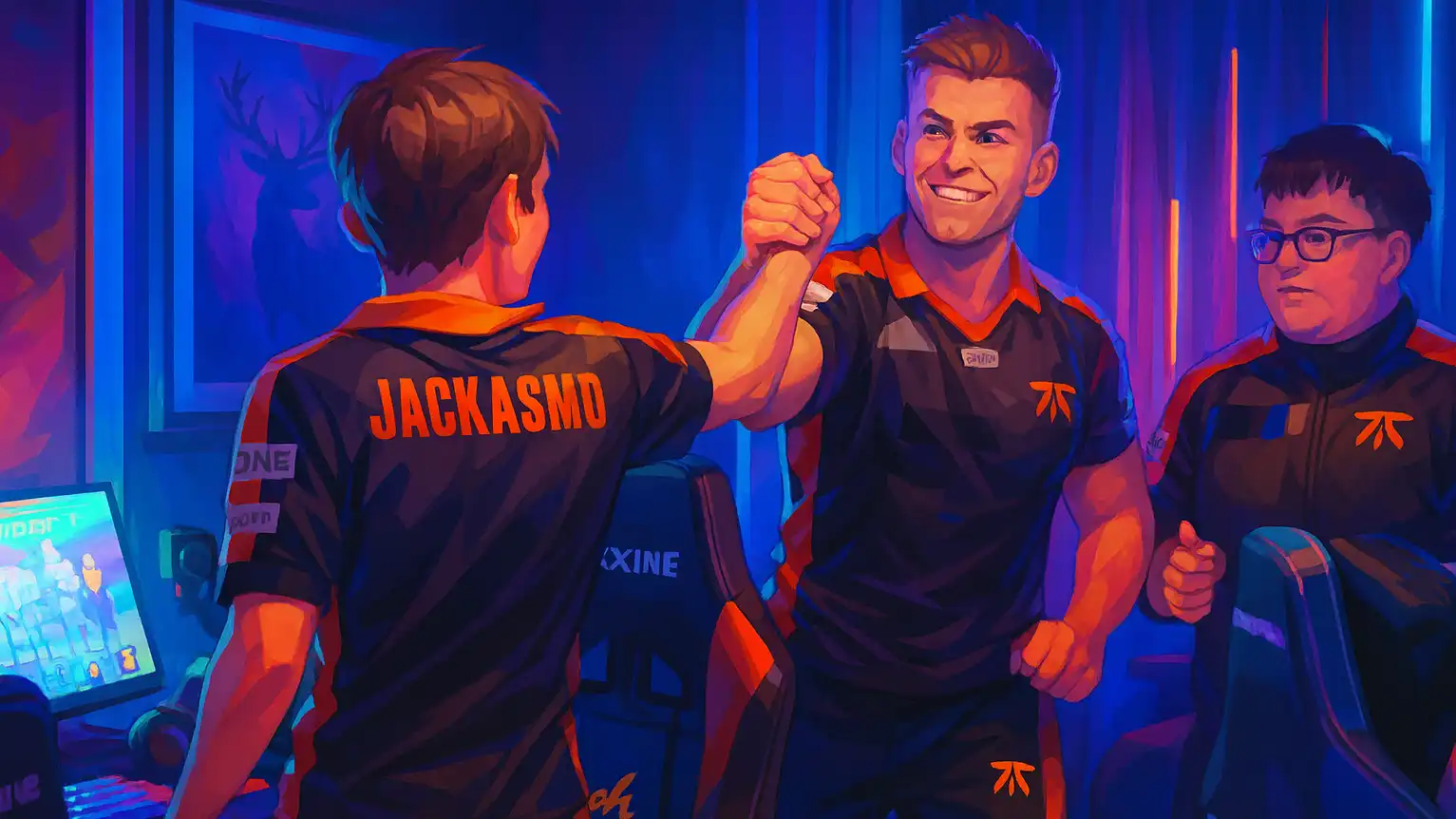 HEROIC and fnatic punch their tickets to the CS Asia Championships playoffs