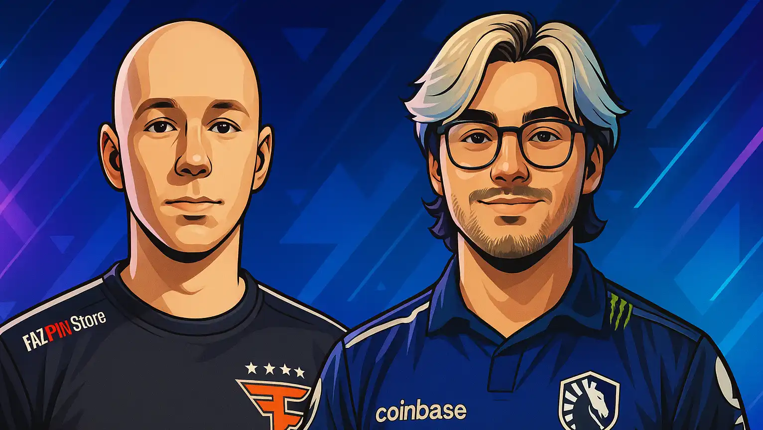 Liquid Reunites with EliGE in Blockbuster Swap with Twistzz