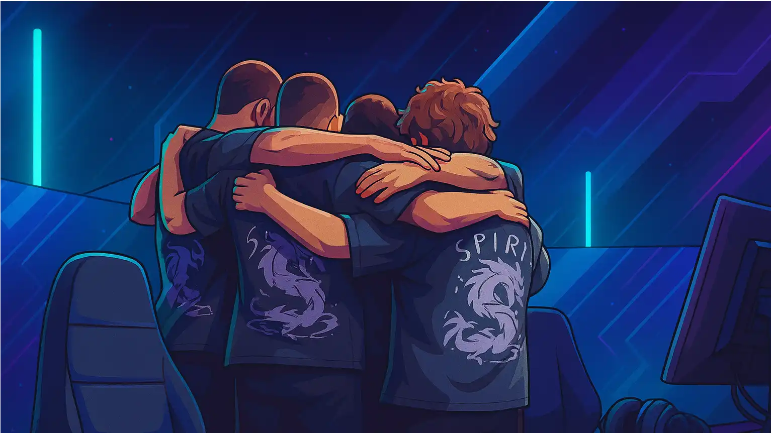 “We dropped to 7th – our map‐pool isn’t ready” – Team Spirit reflect on their slide in the world rankings