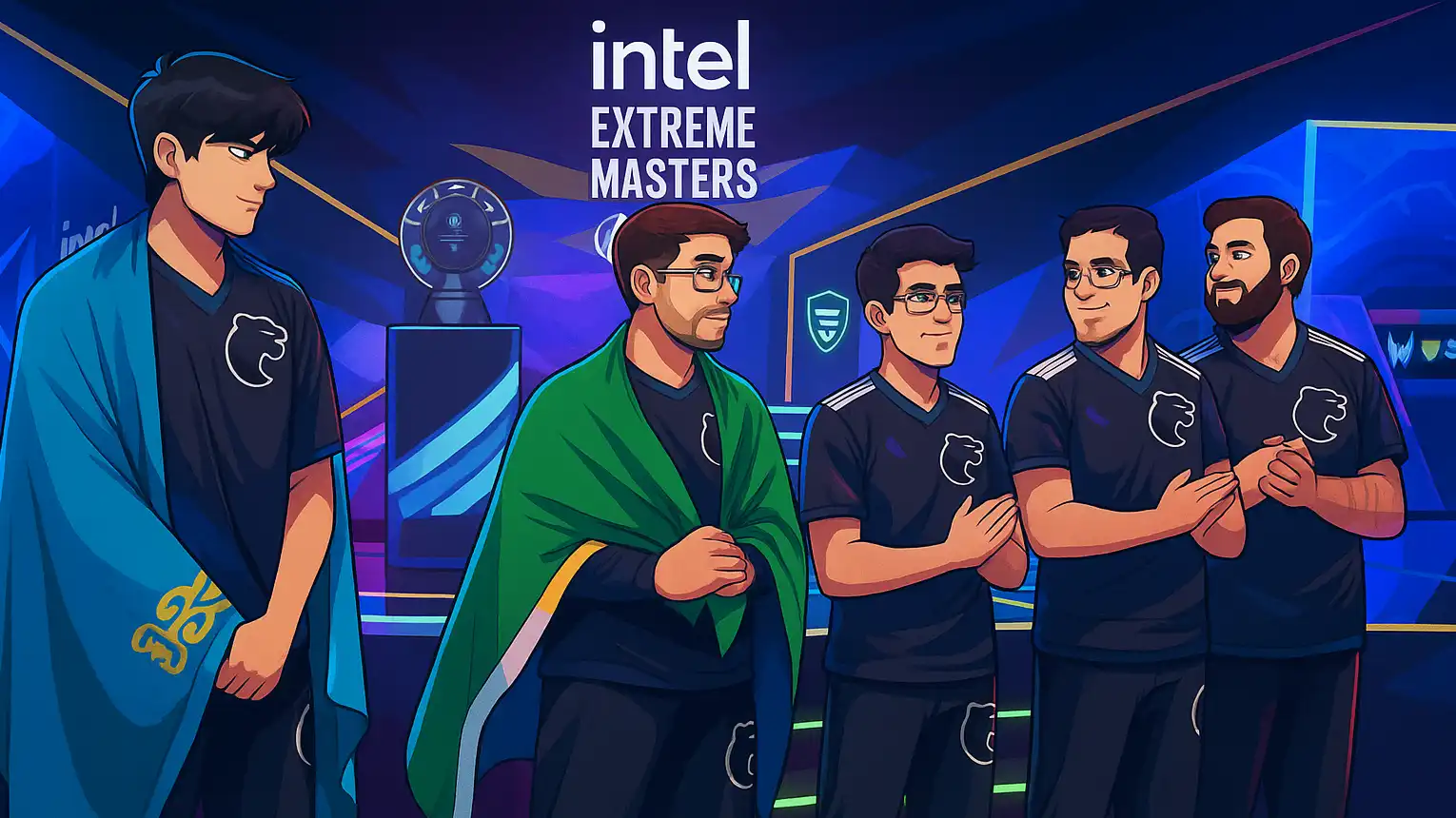 FURIA make IEM Chengdu final after third consecutive win over Falcons