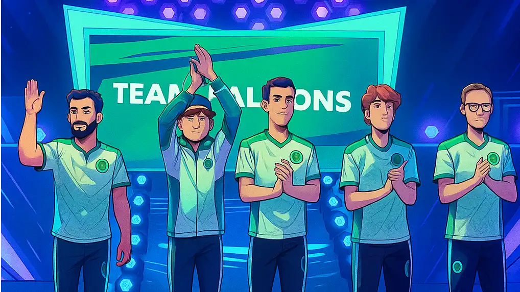 Falcons beat Spirit to secure Chengdu playoffs berth; TYLOO eliminated