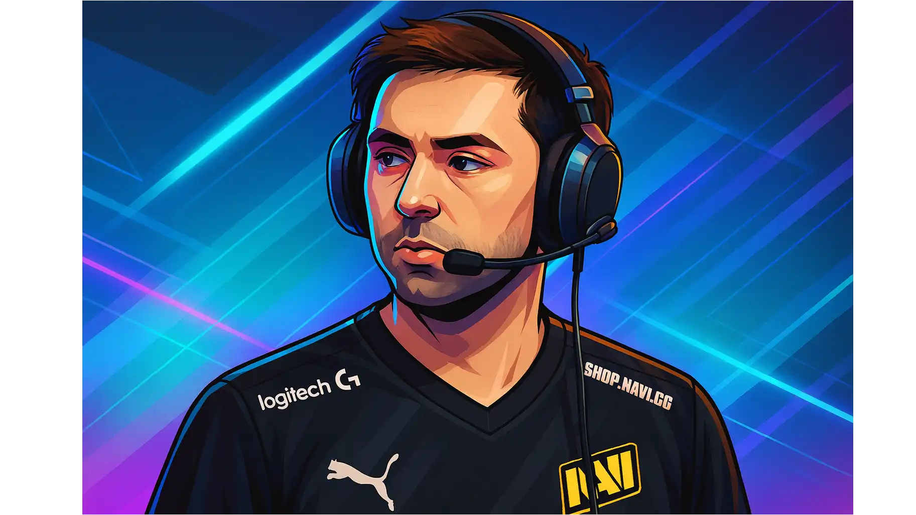 B1ad3: NAVI aims for trophy consistency — but admits resources remain hurdle