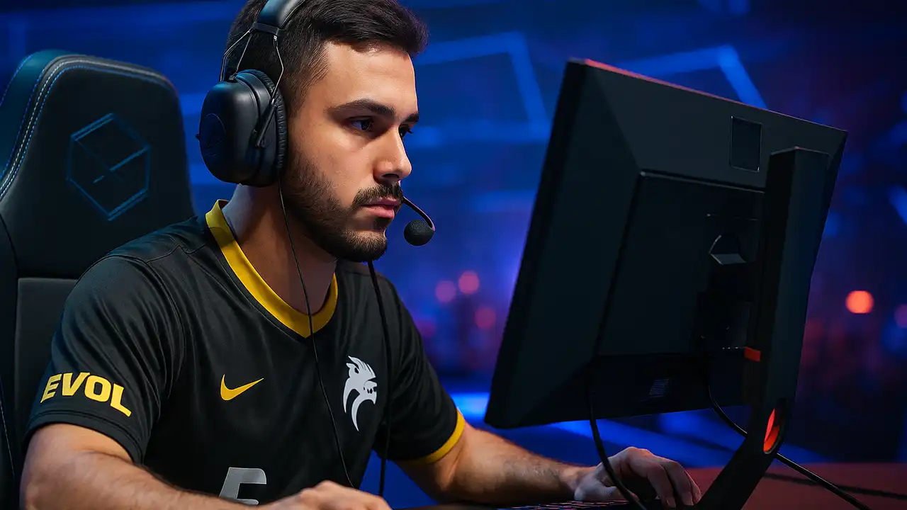 KSCERATO: “We can play all seven maps because we have a bunch of nerds here”