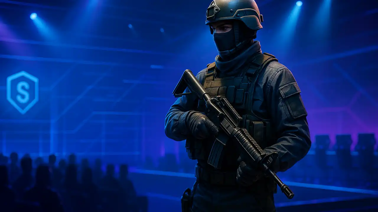 CS2 Update Focuses on Improving Sub‑Tick Shooting Consistency