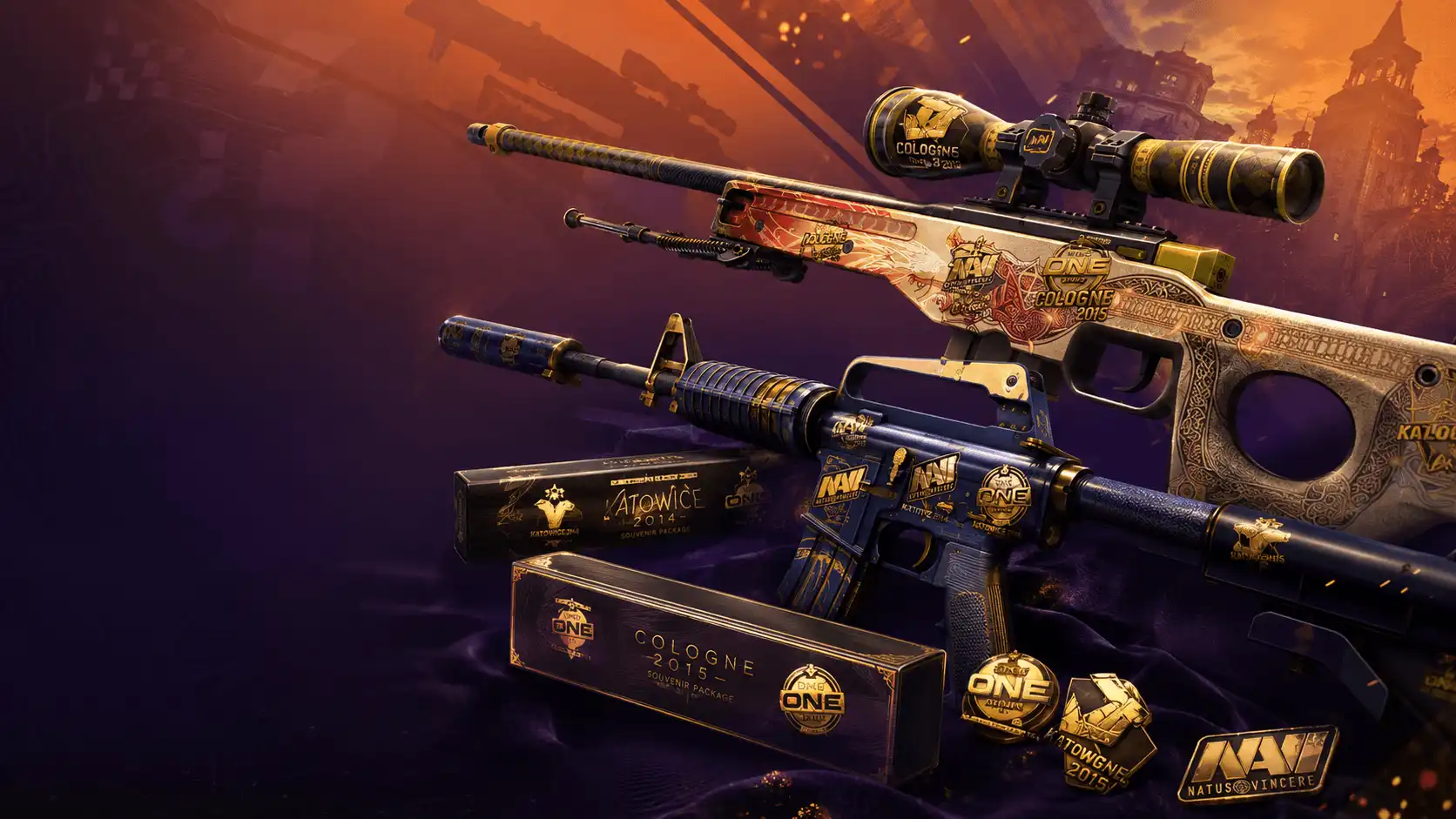CS2 Souvenir Skins After the Update: Worth Buying?