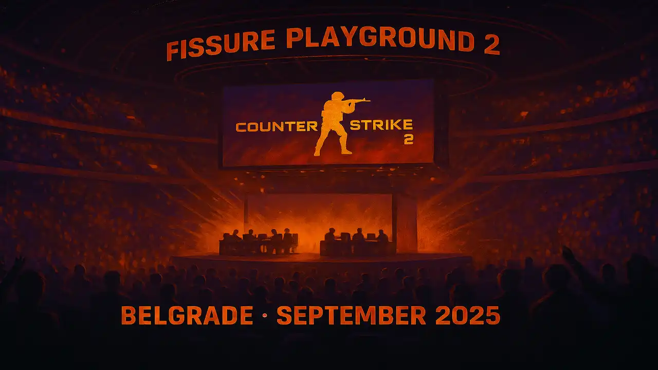 FISSURE Playground 2 (CS2): Dates, Venue, Format, Teams & Prize Pool