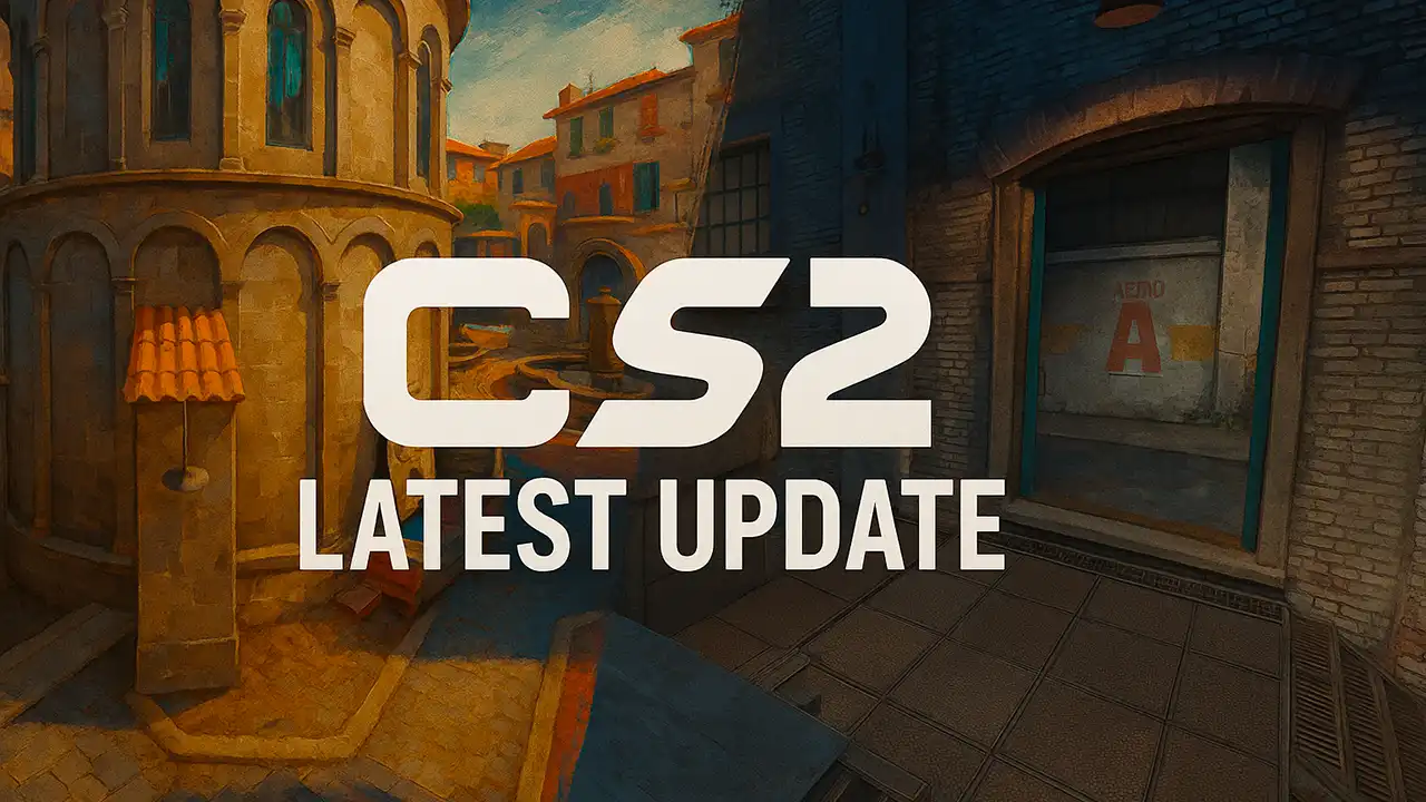 CS2 July 2025 Update: Major Map Changes, Animation Overhauls, and Gameplay Enhancements
